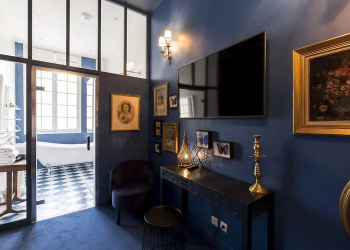 Sourire Boutique Particulier Couette-café