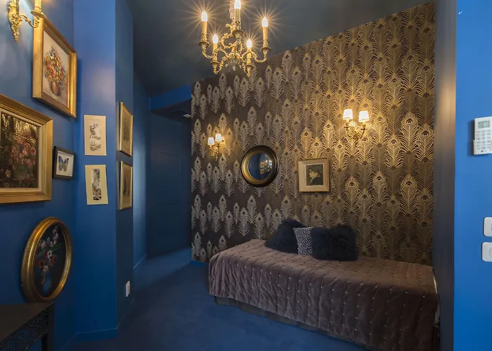 Couette-café Sourire Boutique Particulier Paris