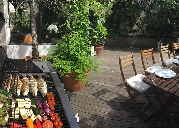 Sourire Boutique Particulier Couette-café Paris