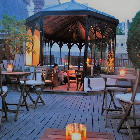 Bed & Breakfast Sourire Boutique Particulier 4*