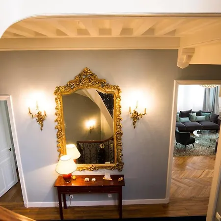 Sourire Boutique Particulier Bed & Breakfast 4*
